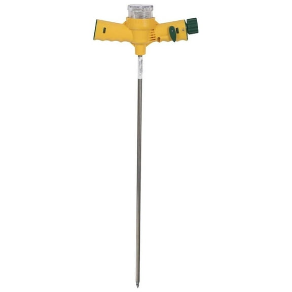 , 12044A, Root Feeder, Heavy Duty Model, 3" X 9.5" X 28", Yellow