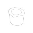 thumbnail image 3 of New Genuine Nissan Holder Assy Cup 969621LA1A / 96962-1LA1A OEM, 3 of 10