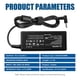 thumbnail image 1 of Cargador de Portátil de 45w para Hp 15 R-41013323 213349-009 213349-10, 1 of 2