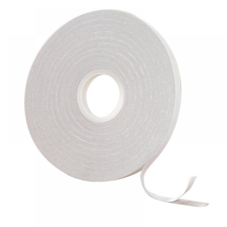 Double Sided Tape Strong Adhesive Sewing Tape Water-soluble Fabric for  Craft Class Office