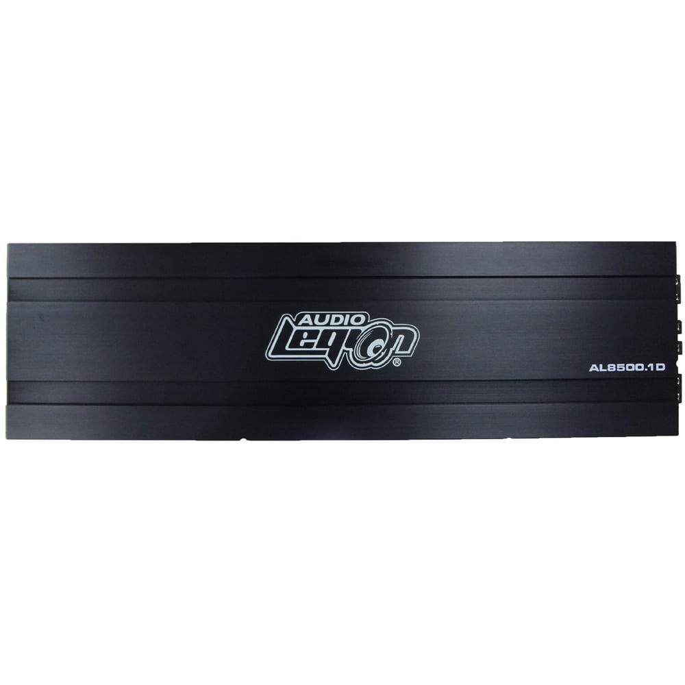 Audio Legion AL8500.1D Car Audio Amp SPL Competition 17,000W x 1 Peak