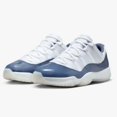 thumbnail image 3 of Ni - ke Size 8.5 - Air Jordan 11 Retro Low Diffused Blue, 3 of 5