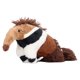 thumbnail image 5 of Juguete De Peluche De Oso Hormiguero, Exquisito Juguete De Peluche De Oso Hormiguero Divertido, Suave Y Simulado, Relleno Completo Encantador Para Adultos Para Dormitorio, 5 of 7