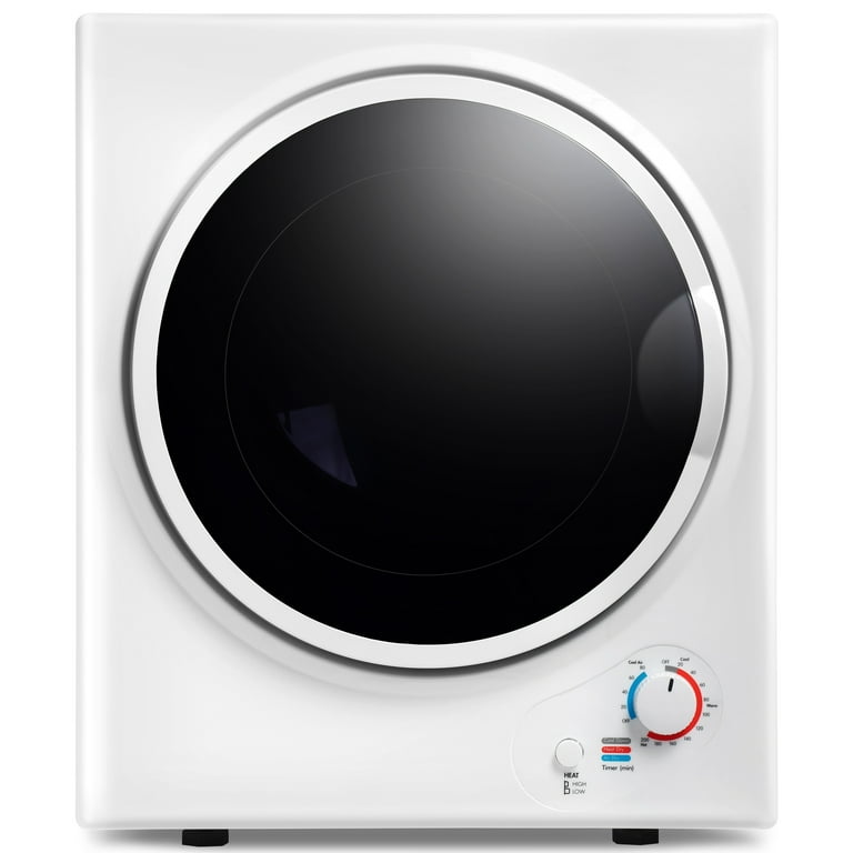 Devanti 6kg tumble dryer vented full automatic wall mountable white new arrivals