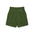 thumbnail image 2 of Athletic Works Boys Woven Ripstop Shorts, Sizes 4-18 & Husky, 2 of 3