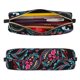 thumbnail image 2 of Fotbe Paisley Estuche para Lápices de Cuero con Estampado, Estuche con Cremallera Resistente, Organizador Compacto y Elegante para Papelería, 2 of 7