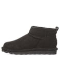 thumbnail image 3 of BEARPAW Women's Shorty Exotic Black Boot Size 9 | Women's Ankle Boot | Comfortable Winter Boot, 3 of 8