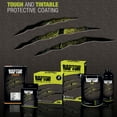 thumbnail image 6 of Raptor Bright White Urethane Spray-On Truck Bed Liner Spray Gun, 8 Liters, 6 of 6