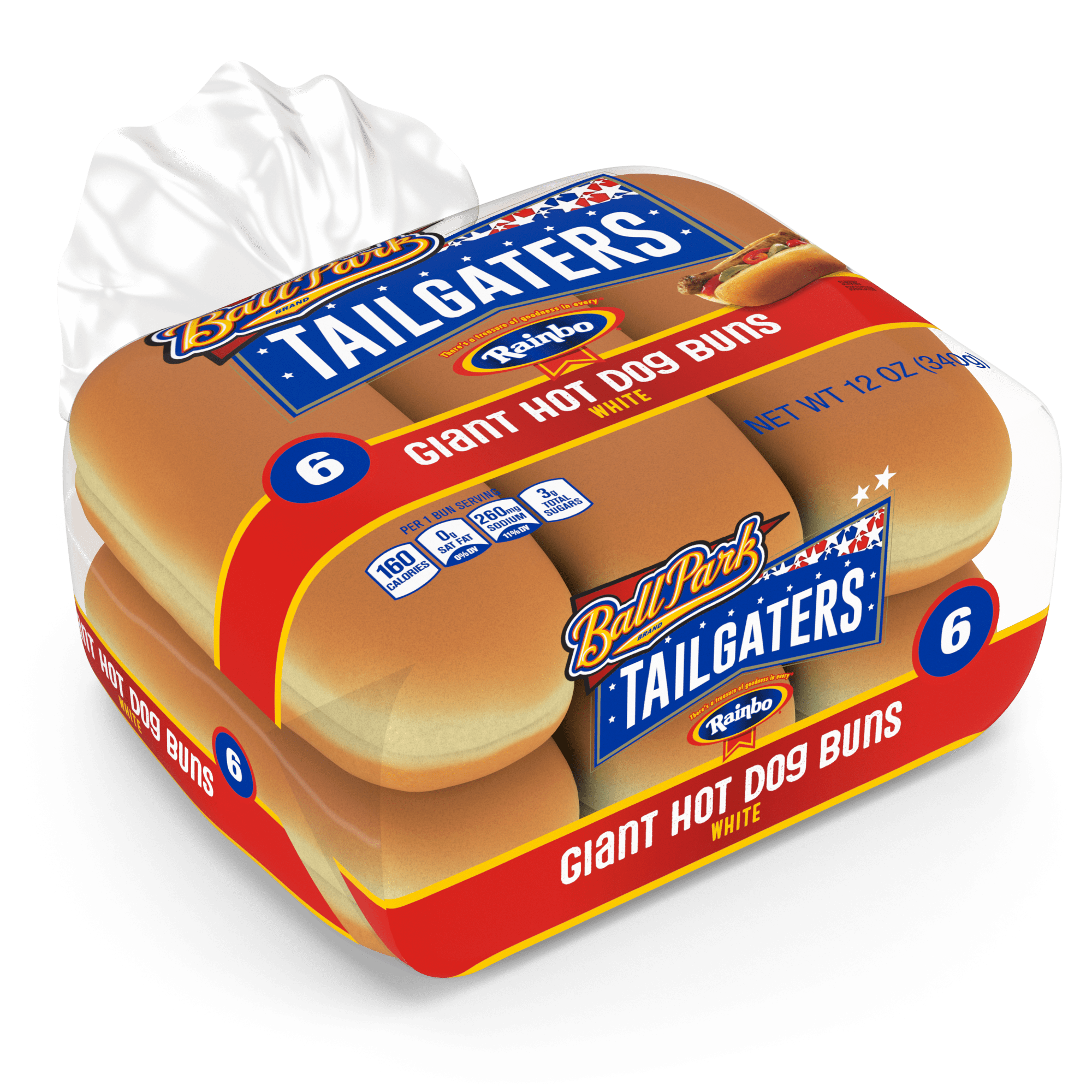 hot dog bread walmart