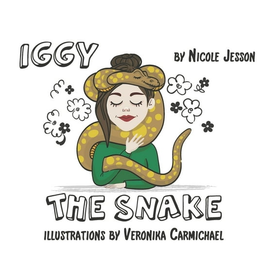 Iggy the Snake (Hardcover)