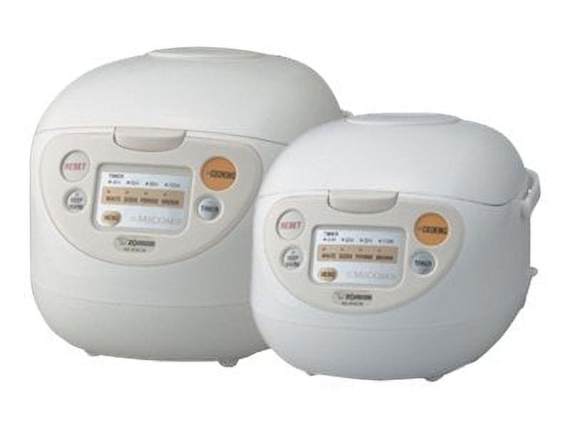 Zojirushi Micom Rice Cooker & Warmer NS-WXC10