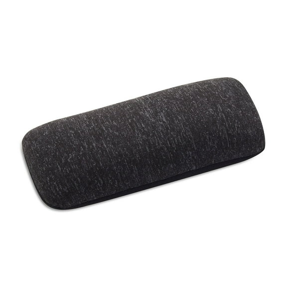 MyOfficeInnovations Beaded Add-A-Pad Ergobeads Wrist Rest Black MYO136621