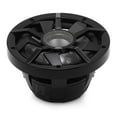 thumbnail image 2 of Clarion CM2513WL 10-inch Marine Subwoofer 250W RMS power handling Dual 2 ohm voice coils Built-in RGB illumination Includes Black & Silver Grilles, 2 of 6