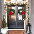 thumbnail image 3 of Christmas Strips Festival Props Foldable Modern Party Scene Light String Fabric Strip, 3 of 4