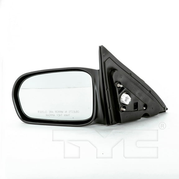 TYC 4720232 Door Mirror For 01-05 Honda Civic Fits select: 2001-2005 HONDA CIVIC LX