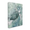 thumbnail image 4 of Stupell Industries Green Turtle & Bubbles Animals & Insects Painting Gallery Wrapped Canvas Print Wall Art, 16 x 20, 4 of 8