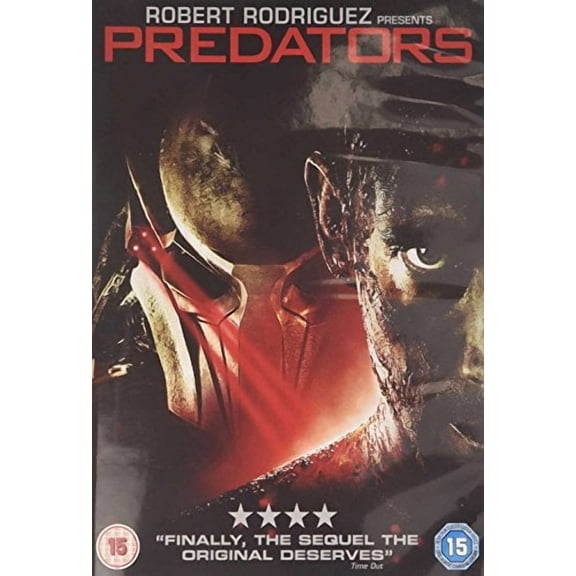 Predators [DVD]