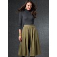 thumbnail image 4 of Vogue Misses' Pantalones Patrón de costura Paquete Código de diseño M8234 Tallas S-M-L-XL-XXL Multicolor, 4 of 5