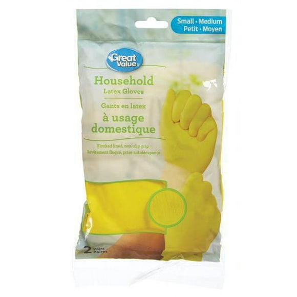 Household Latex Gloves