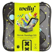 Welly Space Heroic Bandage Kit (150 Count)