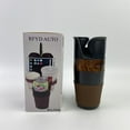 thumbnail image 3 of RFYD AUTO Drinking cup holders adapted for cars,Car Cup Holder Expander,Dual Car Cup Water Bottle Holders Insert 2 in 1, 3 of 7