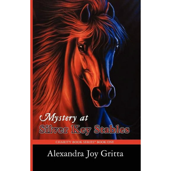 Mystery at Silver Key Stables, (Paperback)