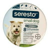 Bayer Seresto Solid Dog Flea and Tick Collar 0.44 oz.
