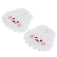 thumbnail image 4 of 2 Pcs Patchs Brodés Patchs de Couture Dessin Animé Autocollants de Décoration Design Animal, 4 of 8