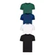 thumbnail image 3 of Camisas Cuello R Hombre Clasic 6pz Suave/elegante Colores, 3 of 8
