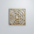 thumbnail image 5 of Ekena Millwork 7 3/8"W x 7 3/8"H x 3/8"T Extra Small Edinburg Decorative Fretwork Wood Wall Panels, Birch, 5 of 6