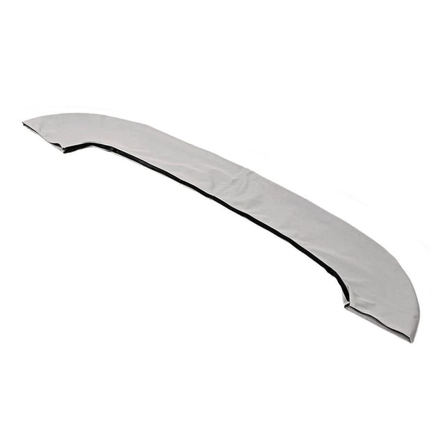 Shengyu Housse de Botte Supérieure de Bimini, Botte de Rangement pour Bimini, Housse Supérieure de Bimini 600D Résistante aux Intempéries, 4 Arceaux 91 à 103 W, 3 Arceaux 79 à 90 W