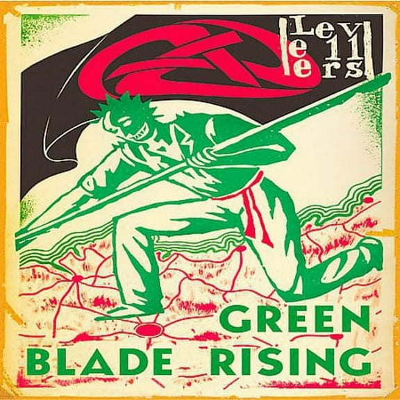 Green Blade Rising