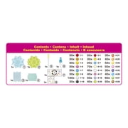 Aquabeads Star Bead Studio Complete Arts & Crafts Bead Kit for Children - over 1,000 beads, including star beads and double sided bead pen tool
