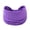 Dark Purple, variant on Wide Headbands for Women VLOOCKLW Non Slip Soft Elastic Hair Bands Yoga Running Sports Workout Gym Head Wraps,Turbans Bandana Coffee