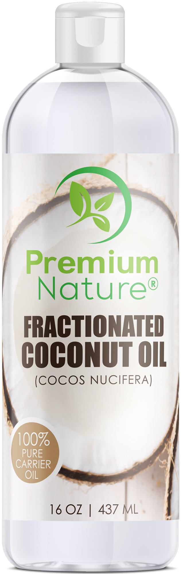 Fractionated Coconut Oil 16 Oz Limited Edition 2.0