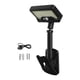 thumbnail image 1 of Lámpara solar con sensor creativo para exteriores con clip para jardín, patio y terraza. Luz cálida, 1 of 8