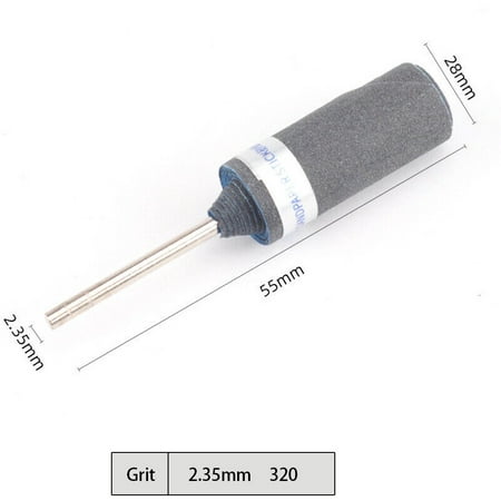 

Wet Dry Sandpaper Sanding Bar Rod Abrasive For Rotary Tool 180-7000 Grit