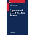 thumbnail image 1 of Ergonomie und Mensch-Maschine-Systeme (German Edition), 1 of 4