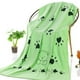 thumbnail image 3 of Toalla de baño para mascotas superabsorbente Toalla de secado de microfibra para perros y gatos pequeños, medianos y grandes, toalla para perros para interiores y exteriores con cepillo de baño para mascotas MFZFUKR 2034400-2, 3 of 8