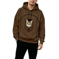 thumbnail image 4 of Ruiwill Unisex Cat Dog Pouch Hoodies Carrying Pocket Men Women Pet Pouch Hoodies,Size S-Xxxl, 4 of 9