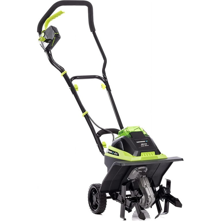 Earthwise Cordless Tiller Cultivator 40V Gardener's Supply, 41 OFF
