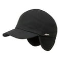 thumbnail image 3 of Wigens Kent Wool Baseball Cap 64, Black, 3 of 4