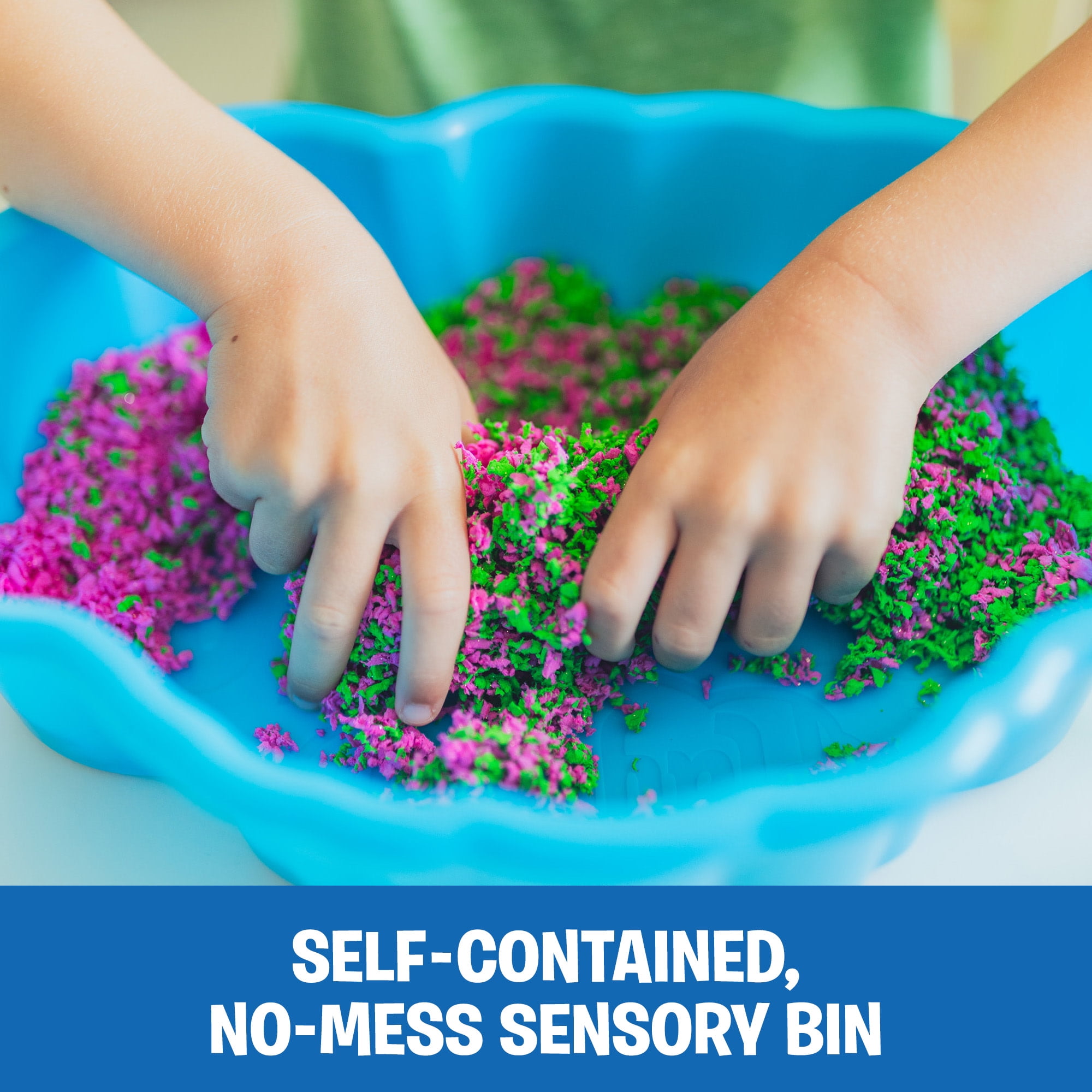 Educational Insights Pluffle Sensory Station for Ages 3 and Up
