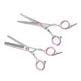 thumbnail image 2 of 2 pcs Hair Scissors Metal Scissors Thinner Cut - Hair Cutting Shears, Barber Scissors, 2 of 3