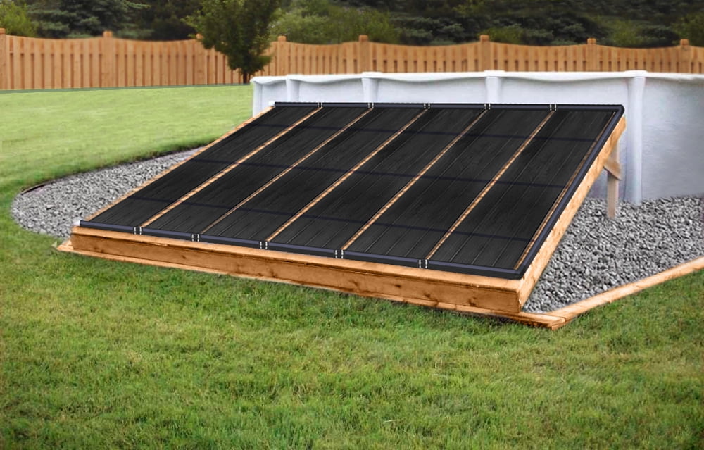 sungrabber solar pool heater