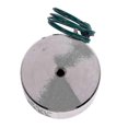 thumbnail image 4 of -p40/20 12v 55lb 25kg Electric Lifting Magnet Electromagnet Solenoid 40mm, 4 of 4