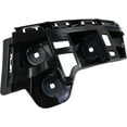 thumbnail image 2 of Bumper Bracket Compatible with 2019-2021 Volkswagen Jetta Rear, Right Passenger Side, Inner, 2 of 5