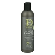 Design Essentials Natural Almond & Avocado Daily Moisturizing Lotion, Dry, Female