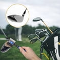 thumbnail image 3 of SIEYIO Golf Club Brush & Club Groove Cleaner Magnetic Keychain Carabiner, Lightweight, 3 of 15