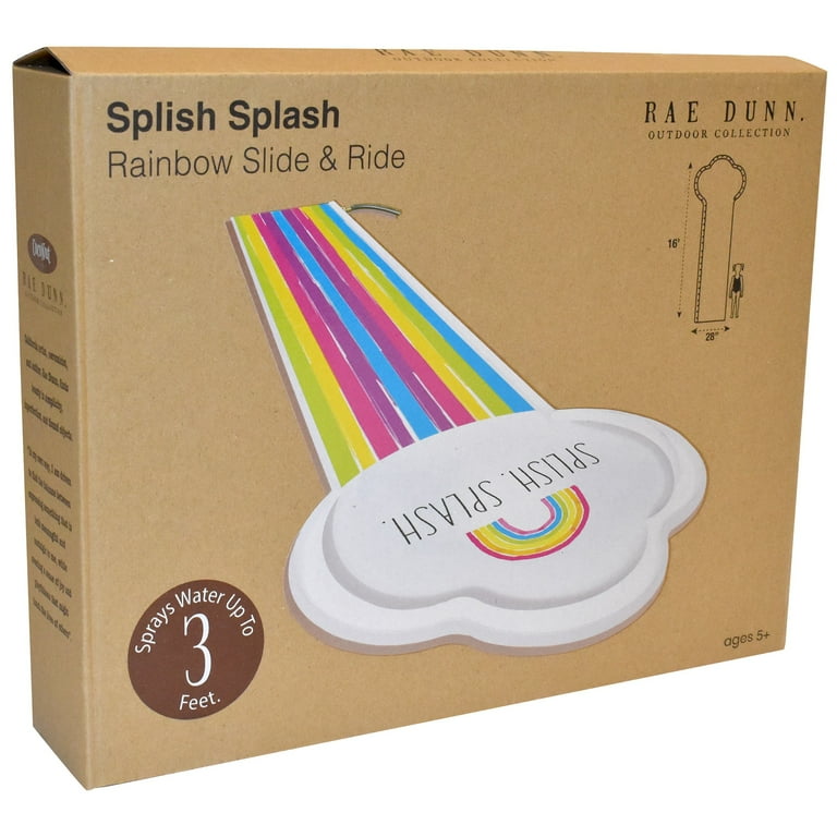 16+ Splish Splash Light Show AlissaMischa